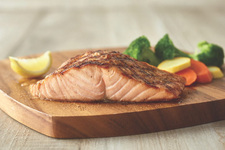 The Healthiest Menu Items at Outback Steakhouse Gallery