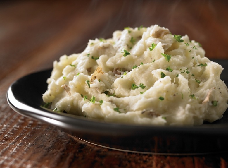 The Healthiest Menu Items at Outback Steakhouse Gallery