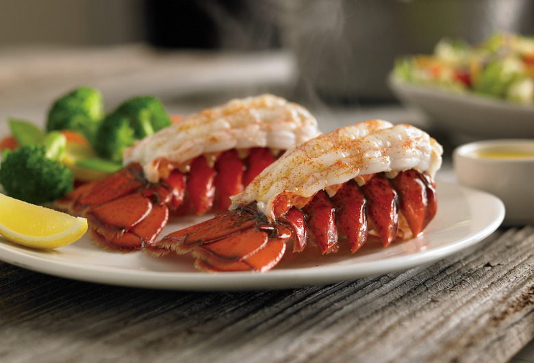 The Healthiest Menu Items at Outback Steakhouse Gallery