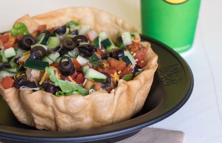 The Healthiest Things to Eat at Taco Bell, Chipotle, and Moe's
