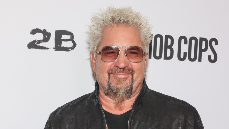 Headshot of Guy Fieri