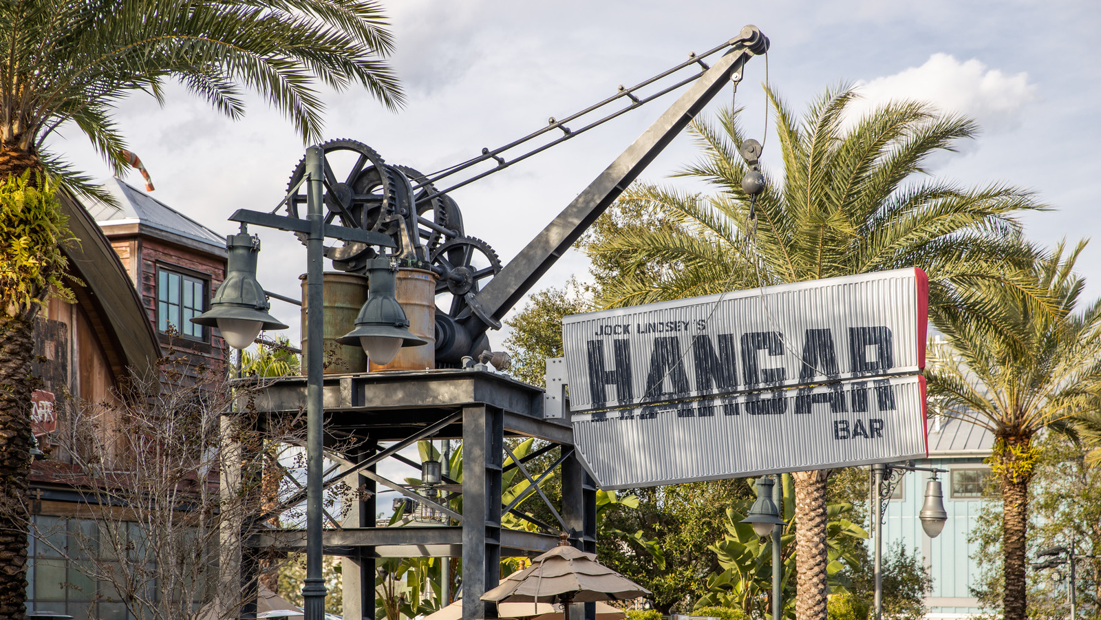 The Hidden Indiana Jones Bar Inside Of Disney World