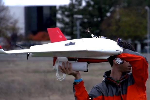 The Burrito Bomber, December 2012