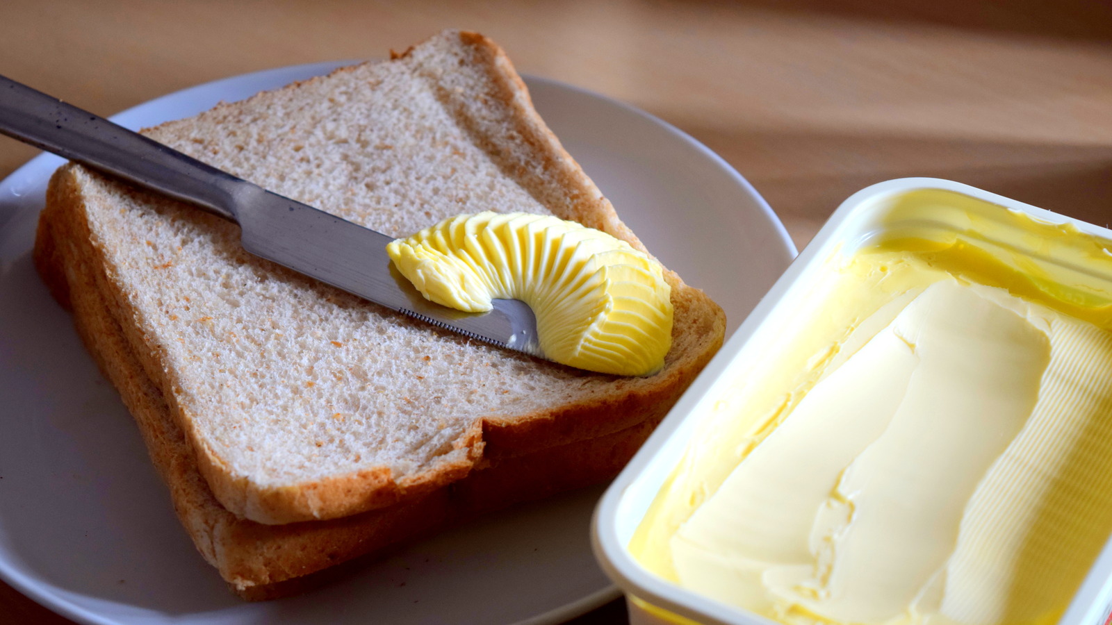 The History Of Margarine Goes All The Way Back To Napoleon