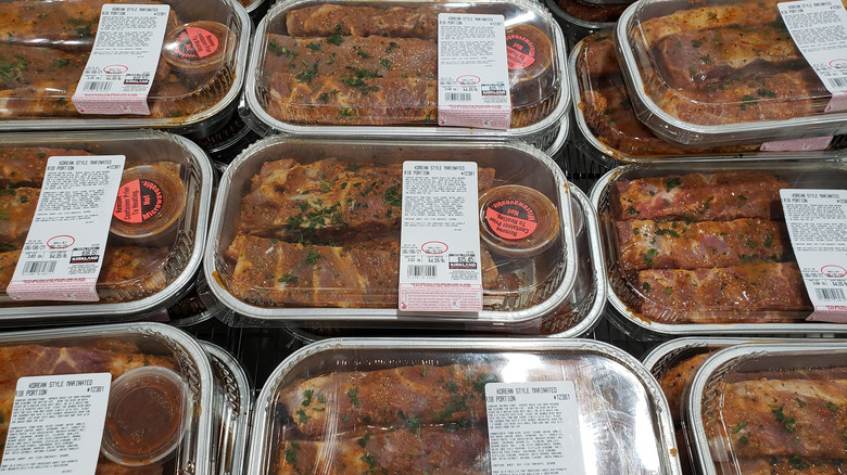 Costco packaged ribs