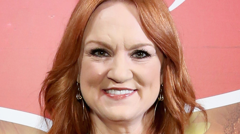 Ree Drummond smiling