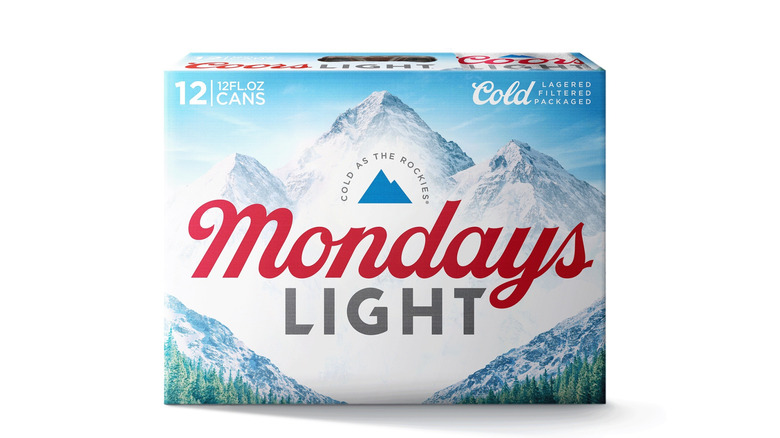 Case of Mondays Light
