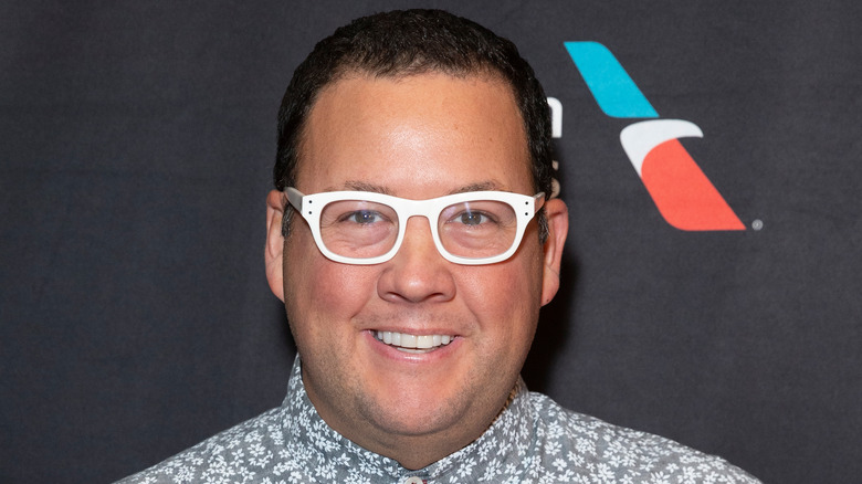 Master Chef judge Graham Elliot