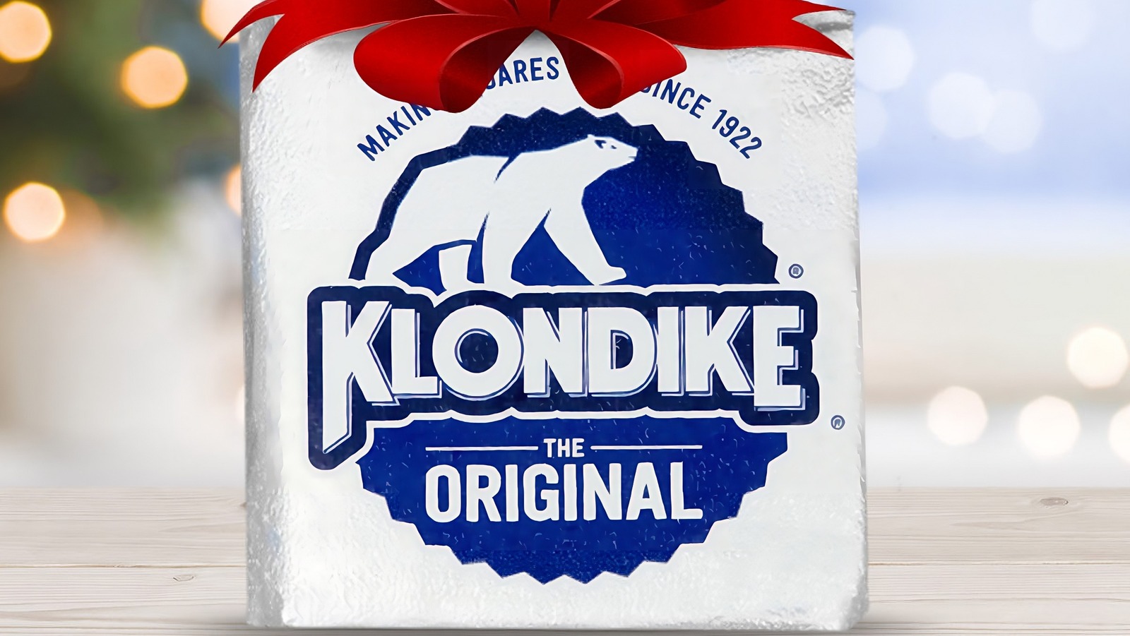 The Illustrious History Of The Klondike Bar