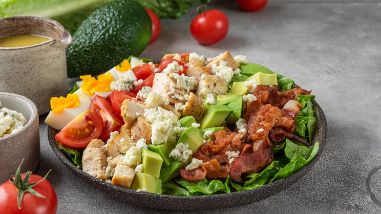 Classic Cobb Salad