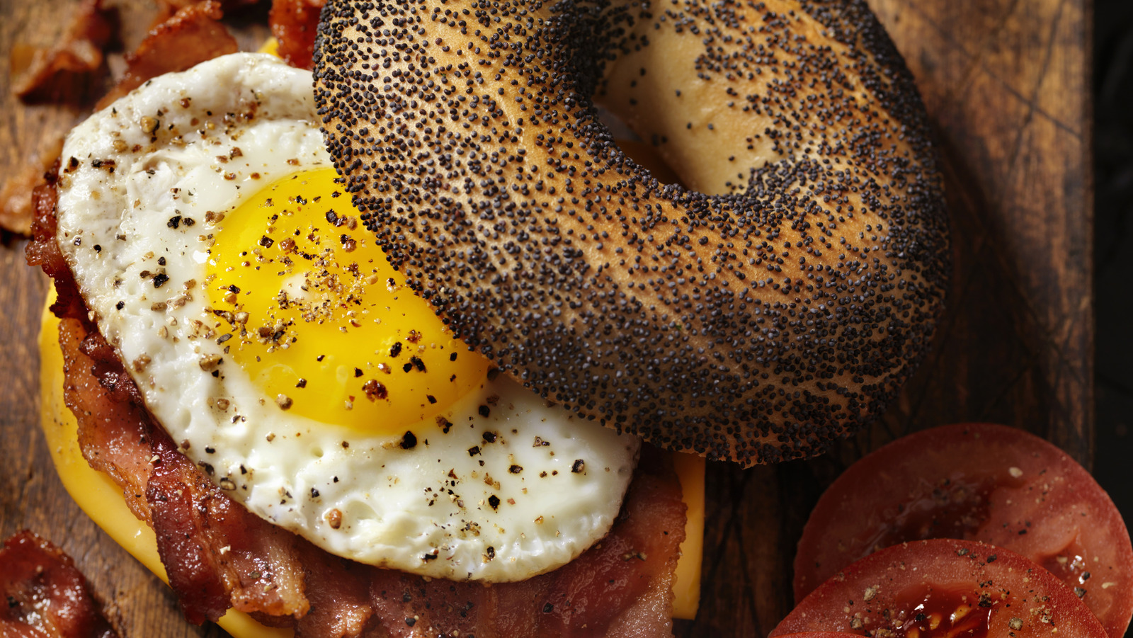 The Industrial Origins Of The Classic Bacon, Egg, And Cheese Sandwich