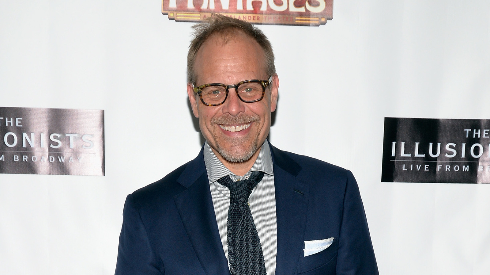 dressing alton brown Alton Brown Live: Last Bite