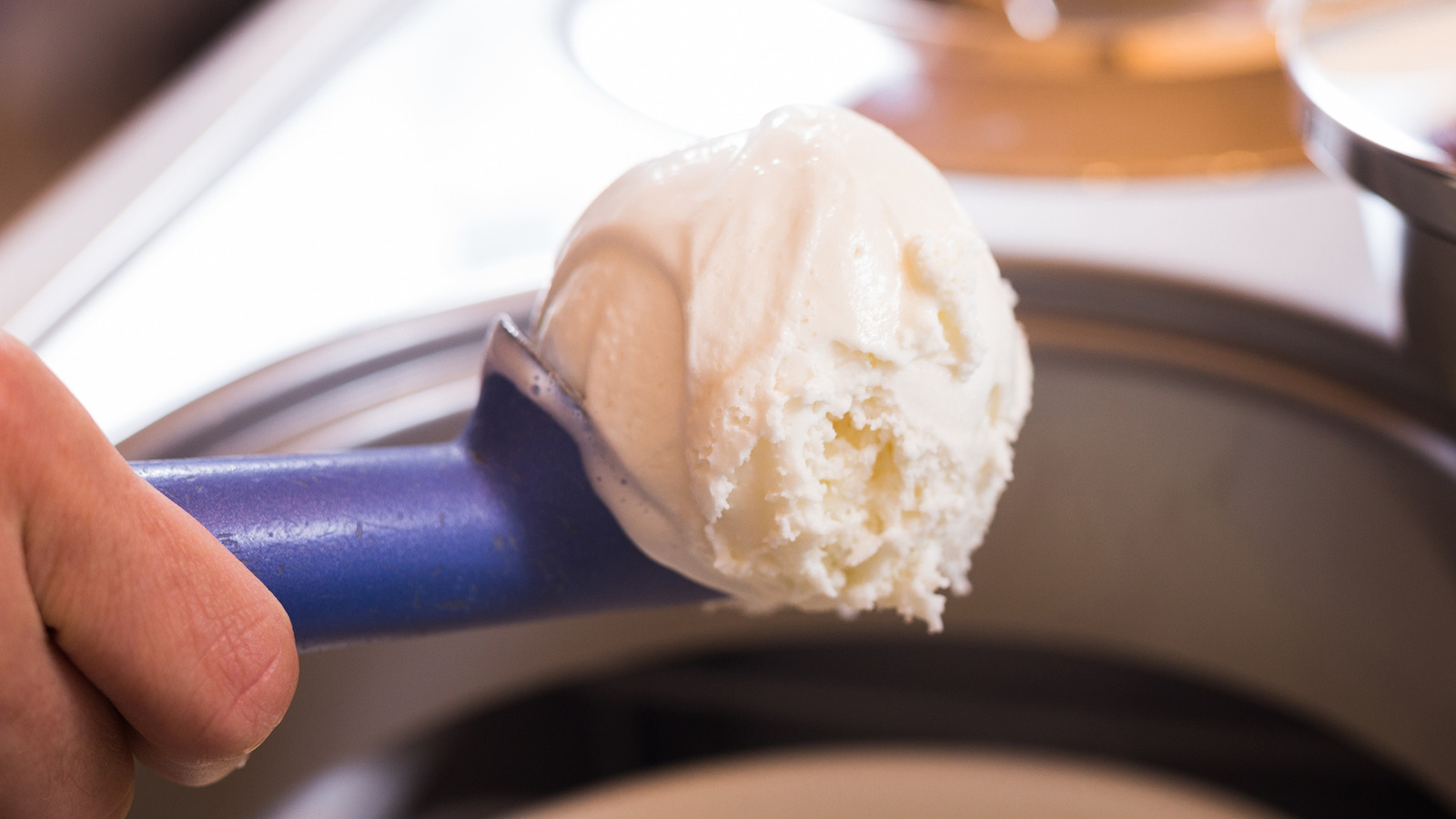 The Ingredient That Makes French Vanilla Different From Regular Vanilla