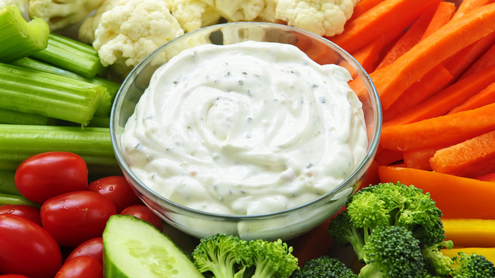 The Ingredient That Ranch And Sunscreen Weirdly Have In Common - Vimarsana News
