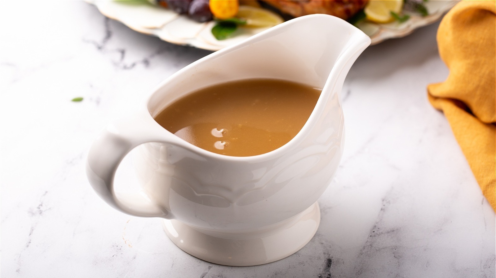 The Ingredient That Will Transform GlutenFree Gravy