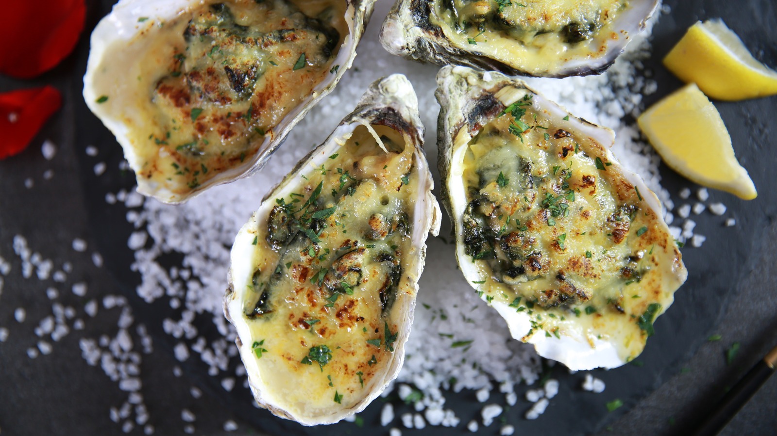 The Ingredients That Differentiate Oysters Bienville From Oysters