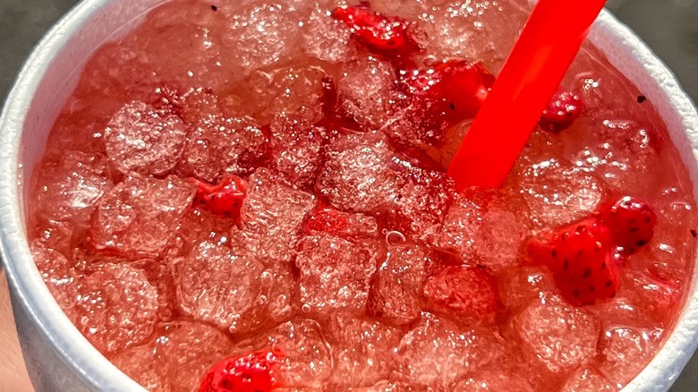 Fun Sonic drink combination