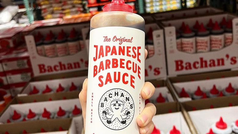 Bachan's Japanese BBQ Sauce