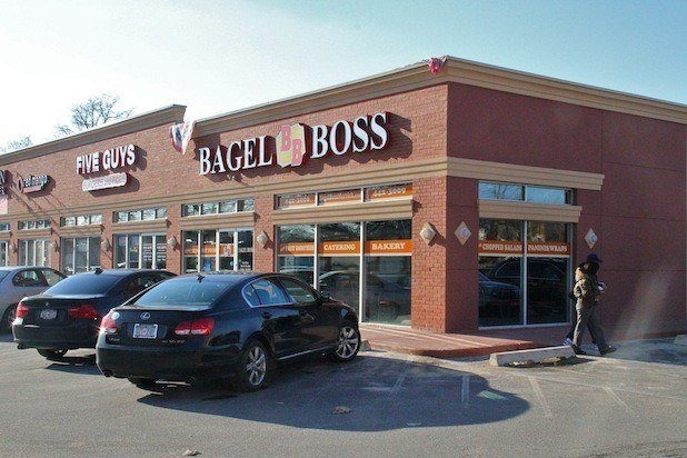 Bagel Boss in Merrick, Long Island, N.Y.
