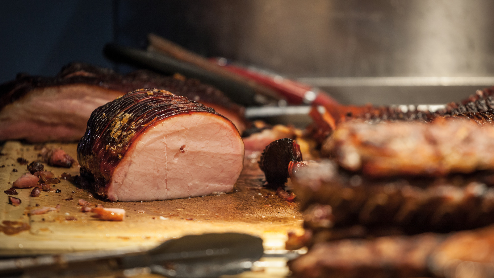 The Juicy, Lean Bacon Cut You Can Only Find In Canada