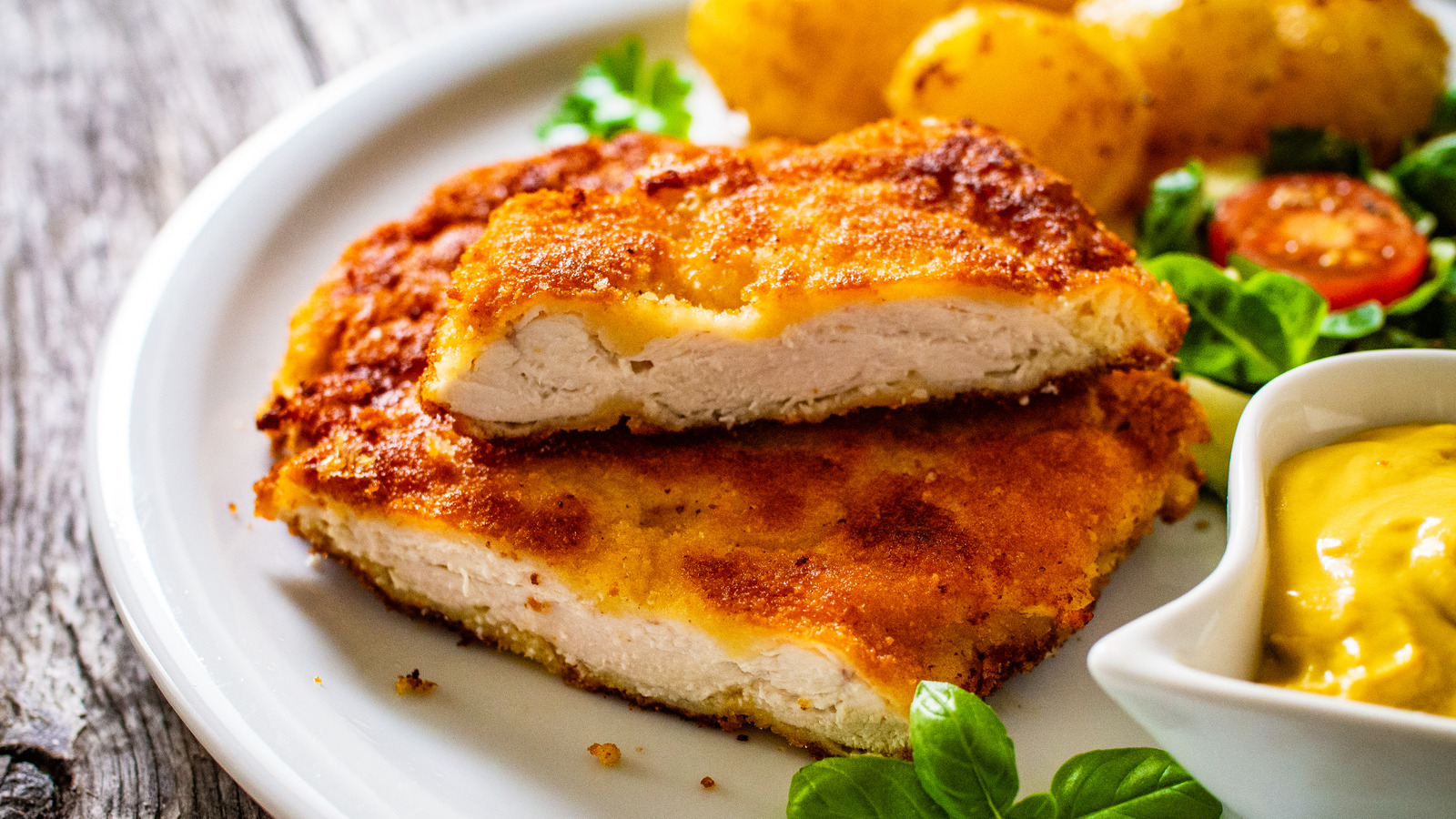 The Juicy Reheating Technique That'll Revive Dry Pork Chops