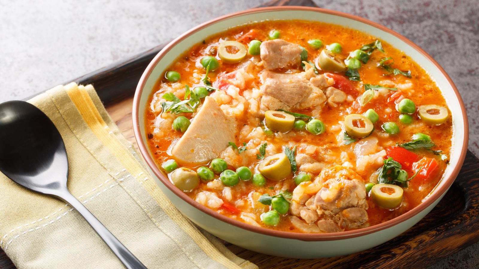 The Key Differences Between Asopao Soup And Gumbo