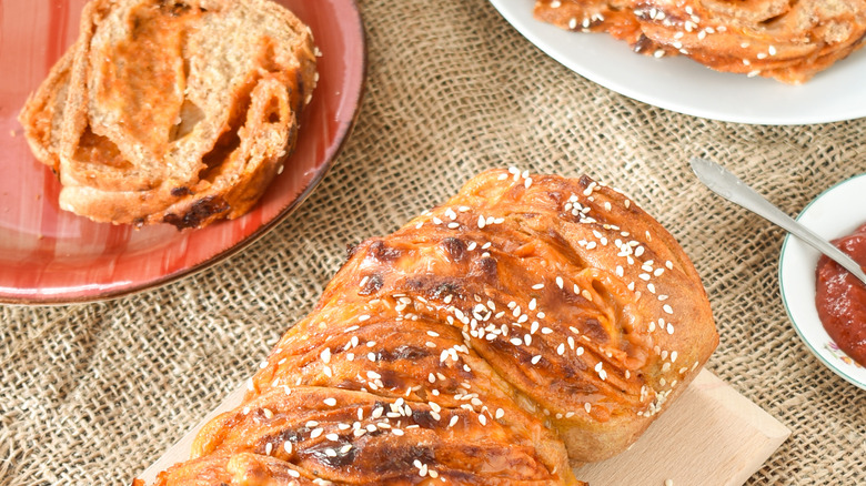 pizza babka