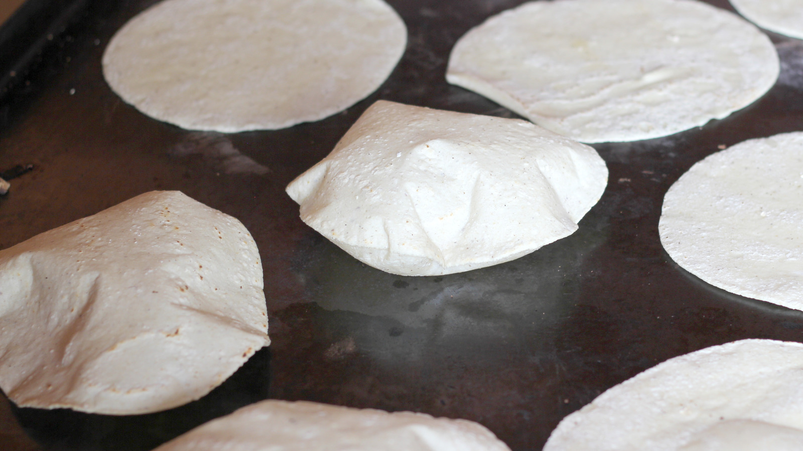 The Key Masa Technique For Puffier Homemade Tortillas