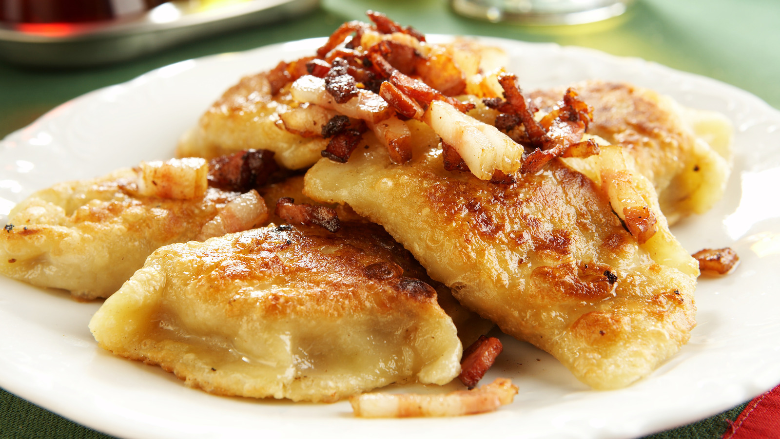 The Key To Crispy Dumplings Is A Little Cornstarch - Vimarsana News