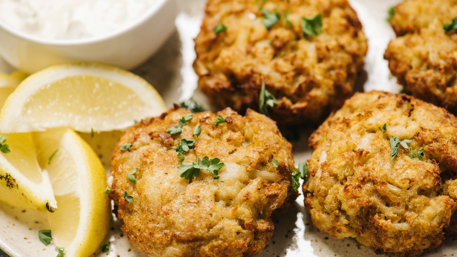 The Key To Delectable BaltimoreStyle Crab Cakes Is Less Filler