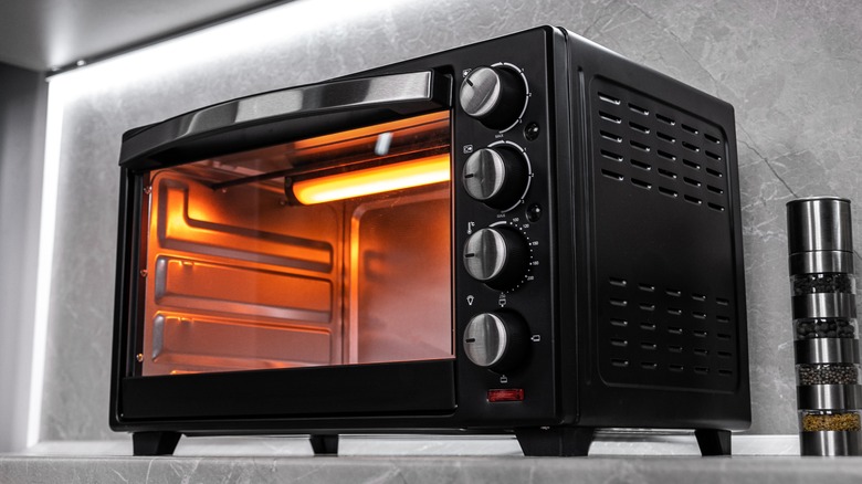 The Key To Making An Entire Roast Dinner In A Toaster Oven