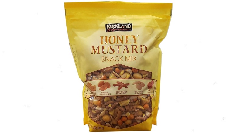 Kirkland Signature Honey Mustard Snack