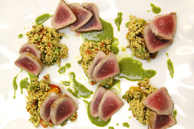 The Little Beet's Franklin Becker Visits The Daily Meal