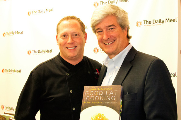 The Little Beet's Franklin Becker Visits The Daily Meal