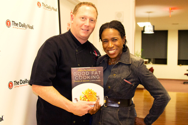 The Little Beet's Franklin Becker Visits The Daily Meal