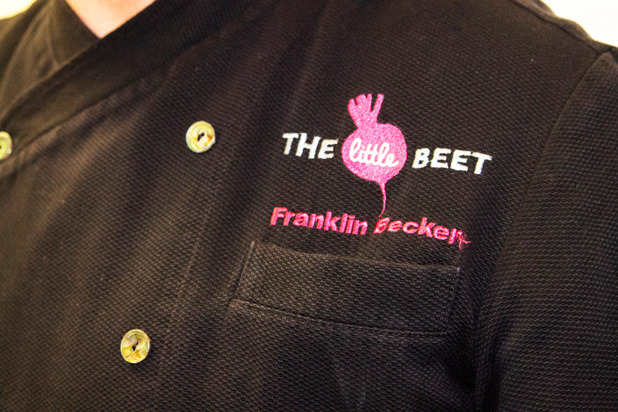 The Little Beet's Franklin Becker Visits The Daily Meal