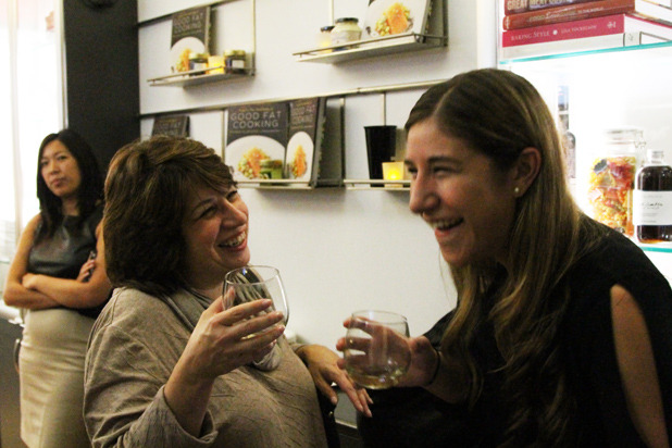 The Little Beet's Franklin Becker Visits The Daily Meal