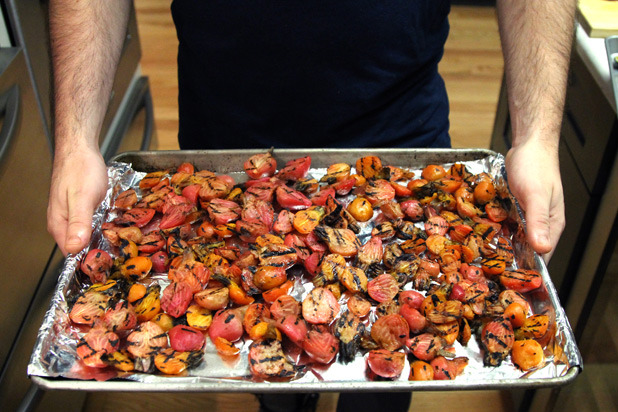 The Little Beet's Franklin Becker Visits The Daily Meal