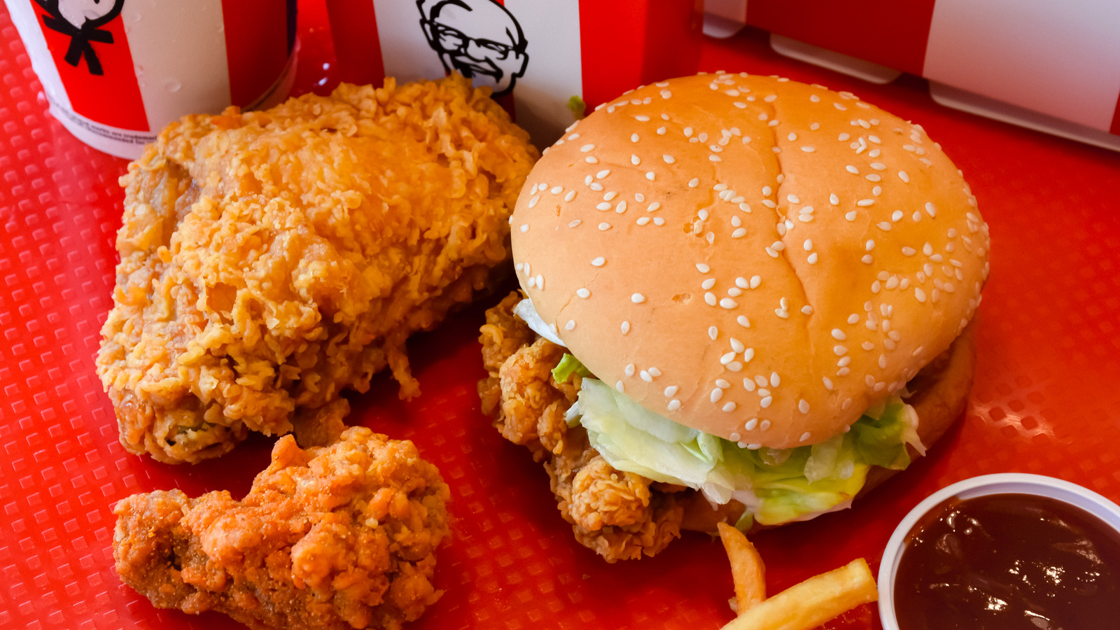 The LittleKnown Connection Between KFC And Wendy's