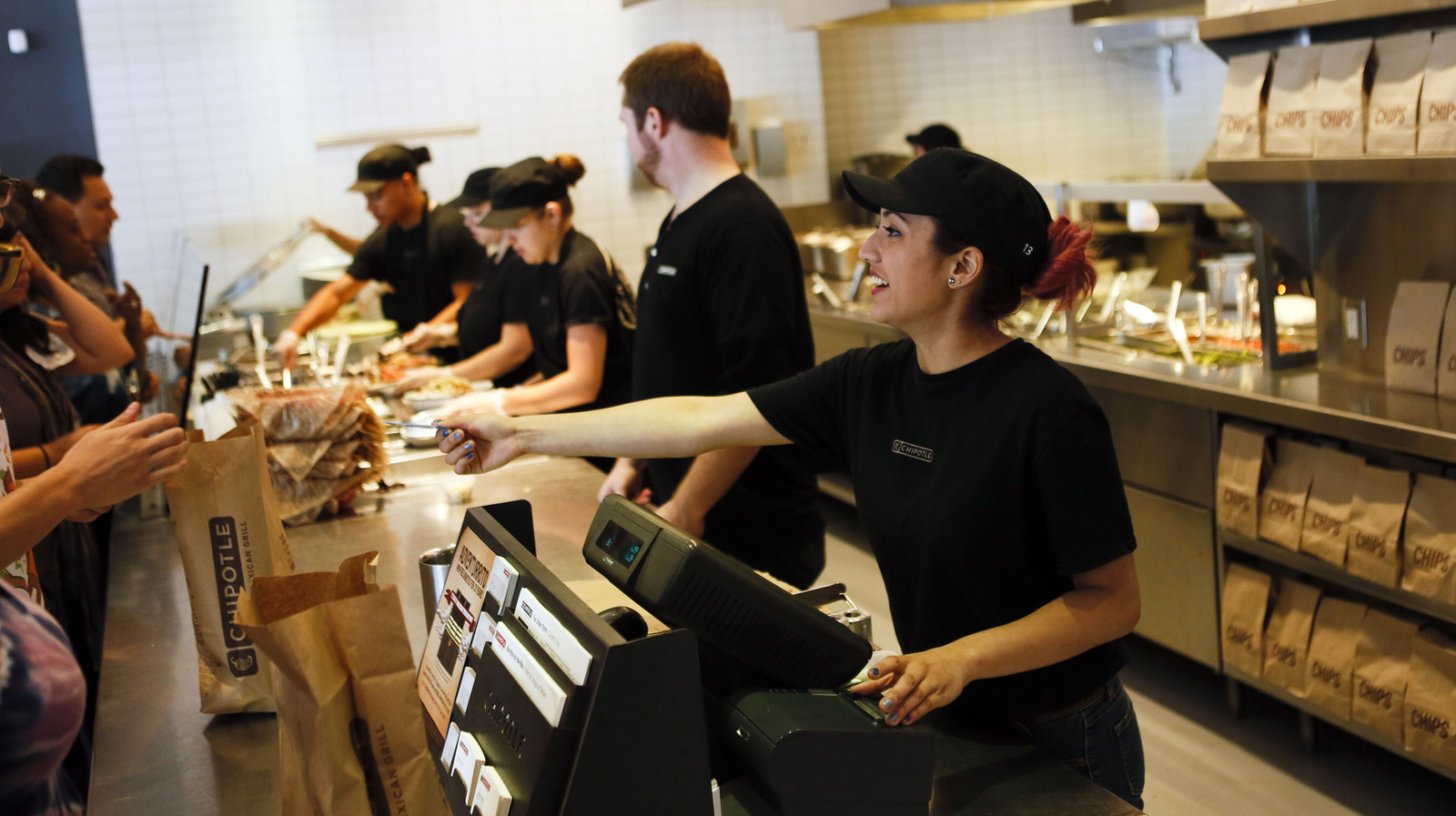 The Main Difference Between Chipotle And Qdoba, Explained