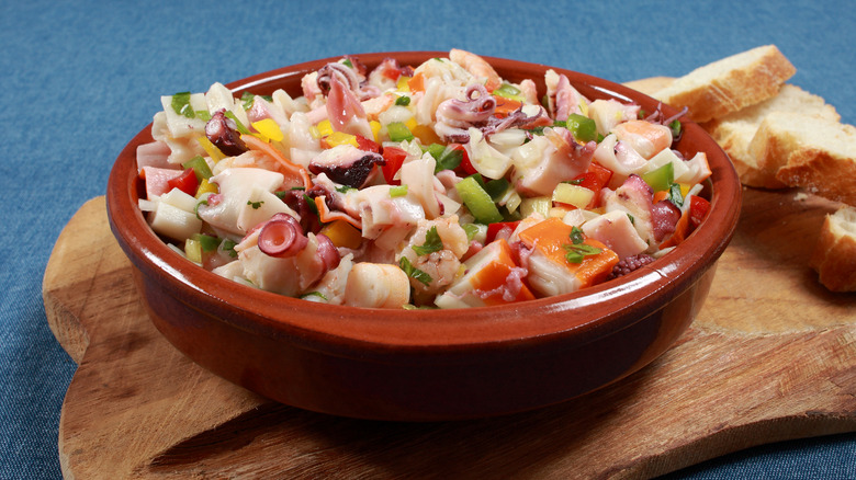 ceviche bowl