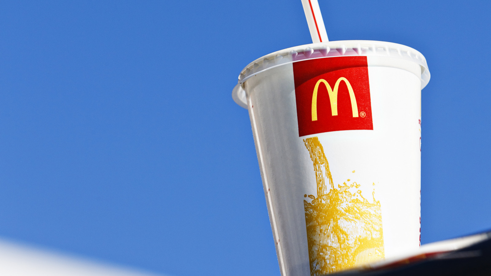 The McDonald's Instant Orange Creamsicle Hack Is Almost Too Good - Vimarsana News