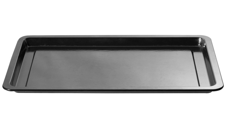 dary gray aluminum baking sheet