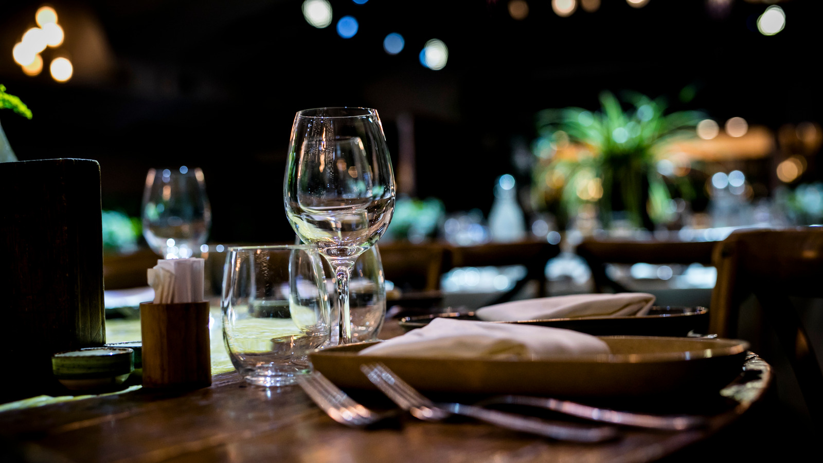 The Menu Rule You re Supposed To Follow At Fine Dining Restaurants