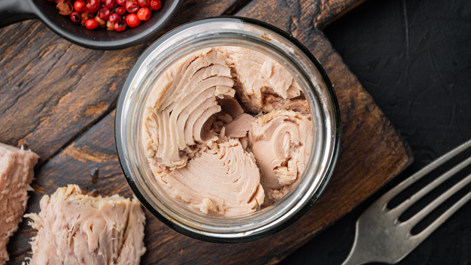 The MessFree Way To Drain Canned Tuna Without A Strainer