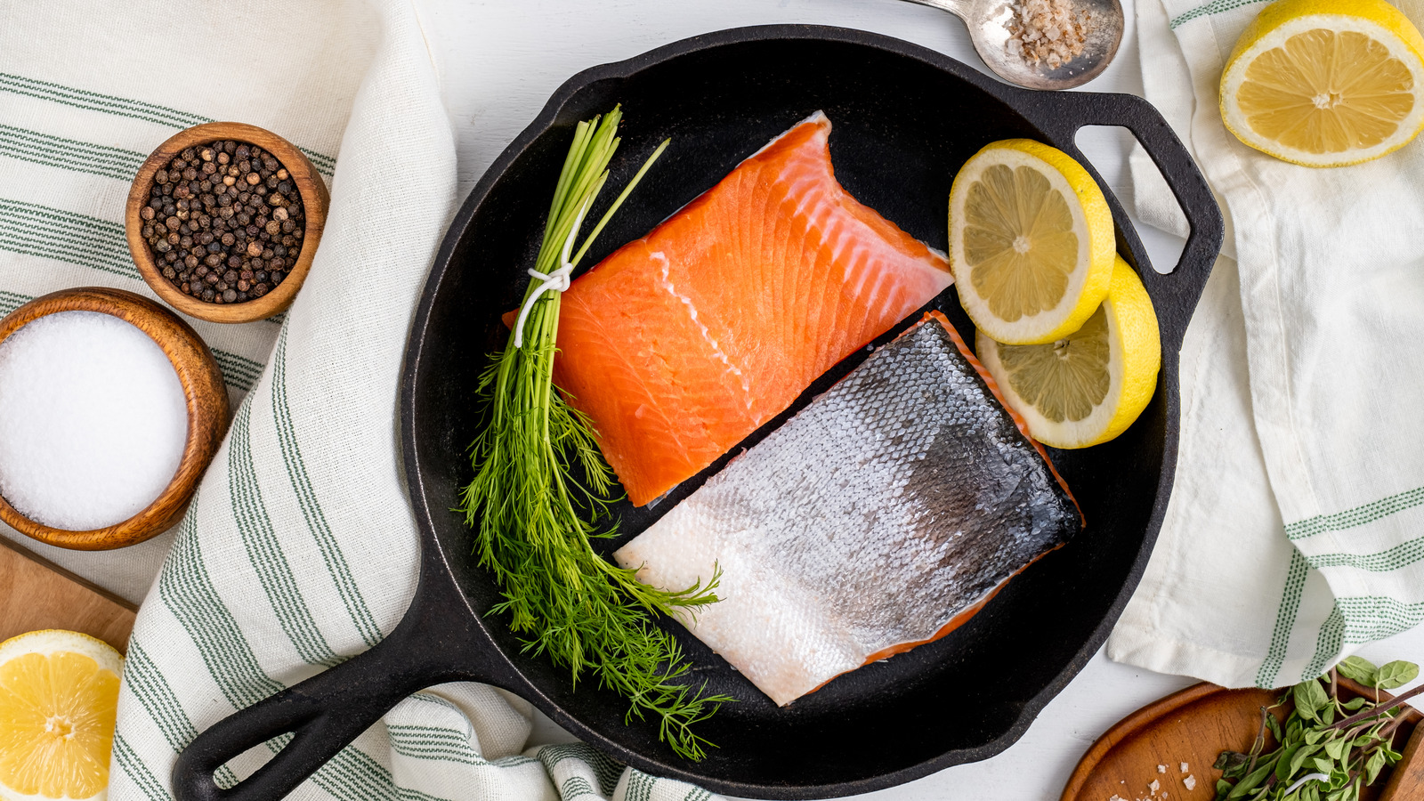 The Mild Variety Of Salmon Even Fish-Haters Should Try