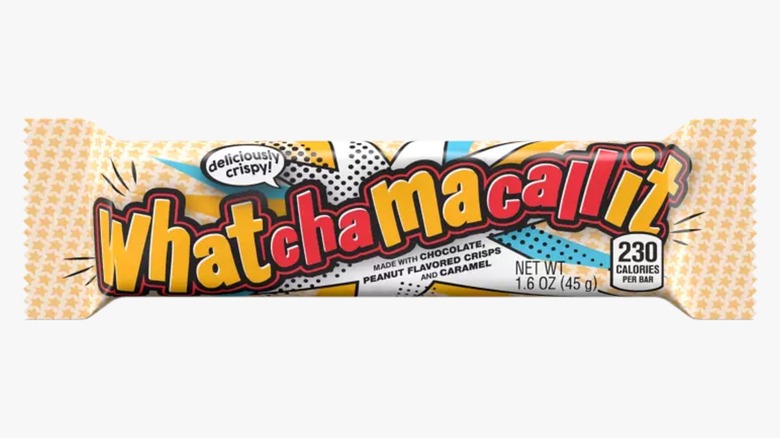 Whatchamacallit bar