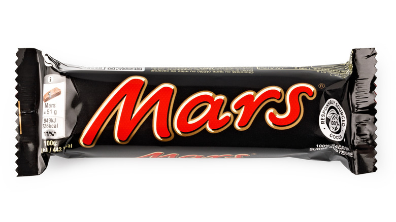 Mars bar