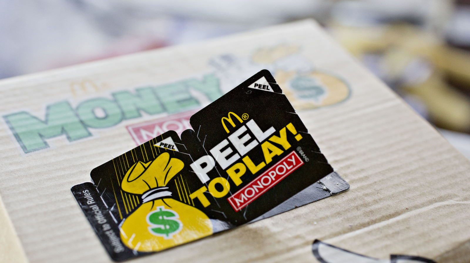 The Million Dollar Scam Hidden Behind McDonald's Monopoly Game