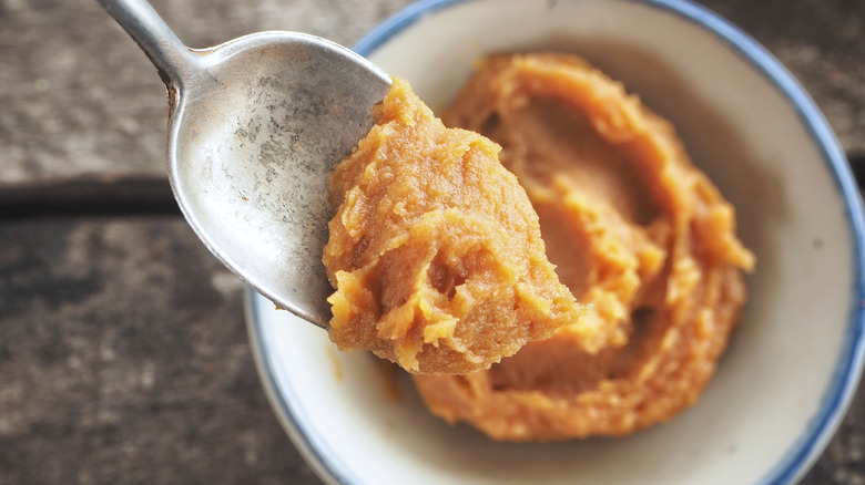 Miso paste